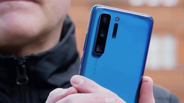 Huawei P40 Pro - HANDS ON LOOK!! смотреть онлайн