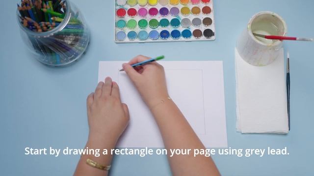 How To 'Paint The View Outside Your Window' with Dawn Tan смотреть онлайн