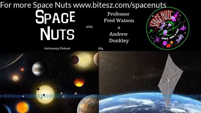 Exoplanet Discoveries | Space Nuts 164 with Prof. Fred Watson & Andrew Dunkley | Astronomy Science смотреть онлайн