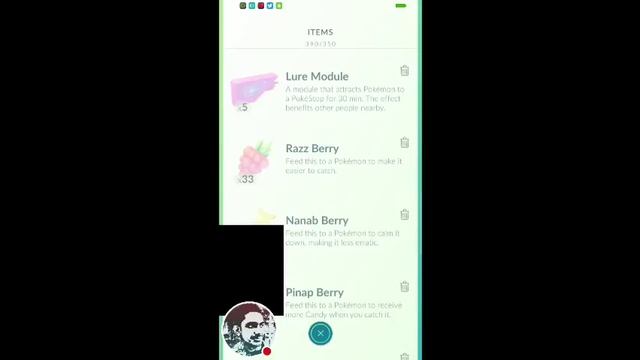 Deoxys Raid смотреть онлайн