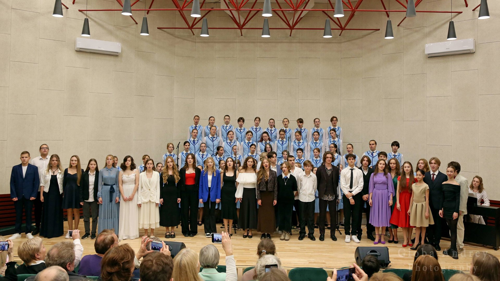 Проводы выпускников 2024, Ансамбль им. Локтева. Farewell to the 2024 graduates, Loktev Ensemble. смотреть онлайн