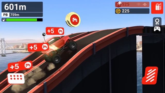 10 Game Android Racing Hot Wheels Terbaik 2021 | Offline / Online смотреть онлайн