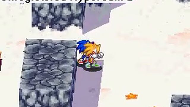super sonic in sonic battle смотреть онлайн