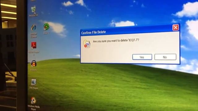 Uninstall icq смотреть онлайн