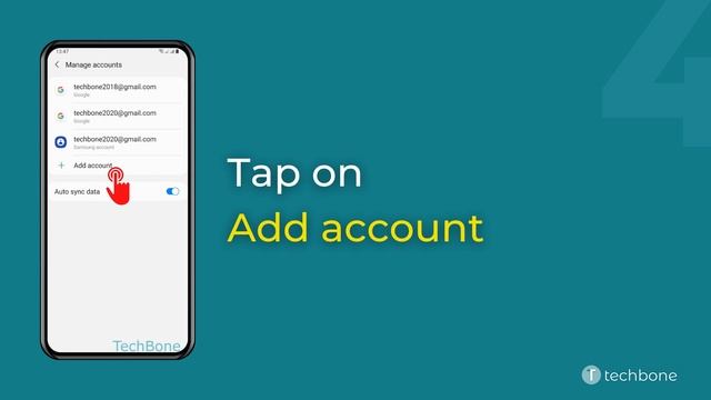 How to Add an Email Account - Samsung [Android 11 - One UI 3] смотреть онлайн