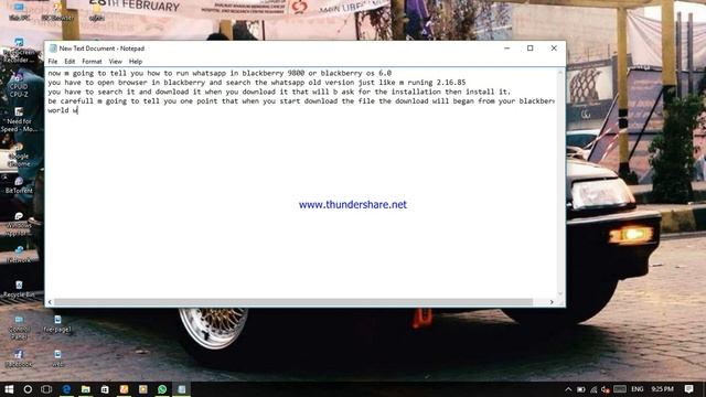 install whatsapp on 9800 or os 6.0 смотреть онлайн