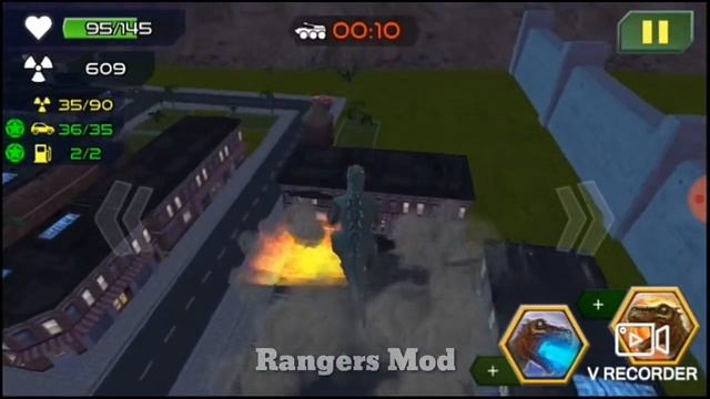 Game Godzilla on android смотреть онлайн