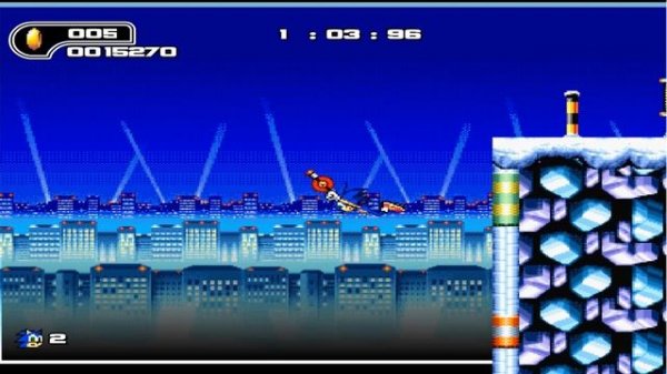 Ultimate Flash Sonic (Sonic fangame)