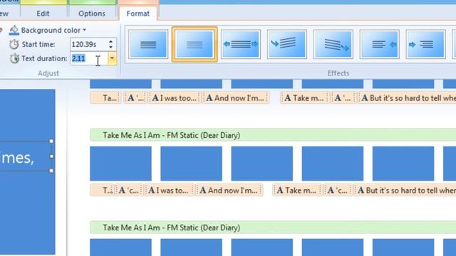 How to Create Lyric Videos Using Windows Live Movie Maker смотреть онлайн