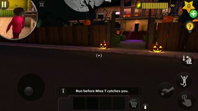 Scary Teacher 3D - Round 3 - Gameplay Walkthrough Part 18 (Android,iOS) смотреть онлайн