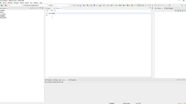 Install MinGW on Windows and Run a C/C++ program using Eclipse IDE смотреть онлайн