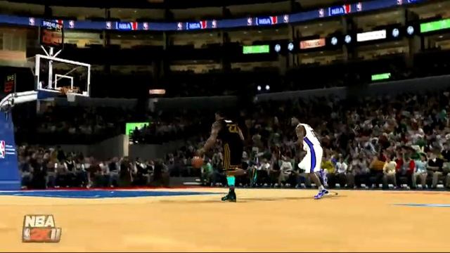 NBA 2K11 My Player Mode Rookies Vs Sophomores Game смотреть онлайн