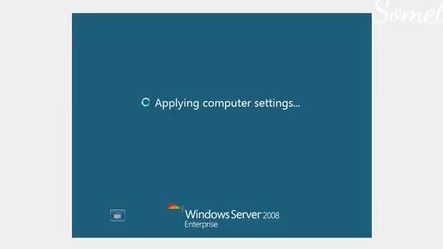 2 AD DS (Add Role)(Window Server 2008) Speak Khmer ភាសារខ្មែរ смотреть онлайн