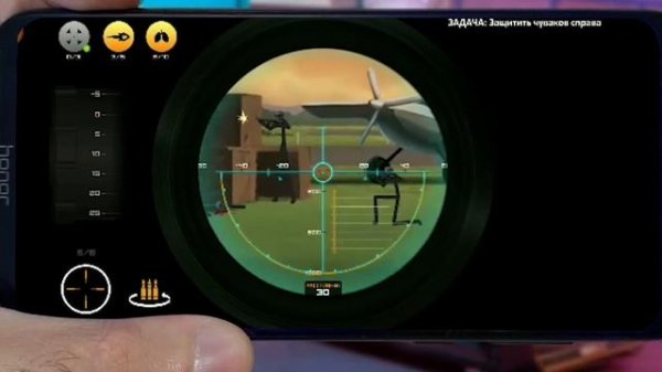 Hack Clear Vision 4 - Gameplay Walkthrough Part 2 -  (iOS, Android)