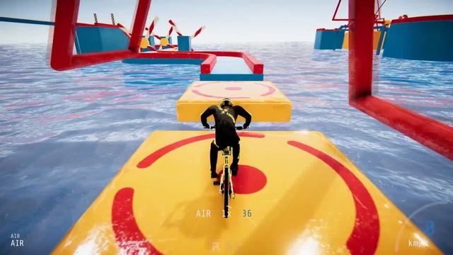 Descenders: BikeOut V2 Clean Run | No Fail смотреть онлайн