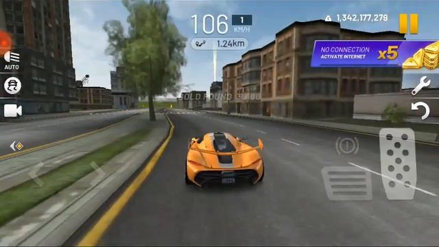 Extreme Car Driving Simulator - High Speed Car Koenigsegg Jesko - Best Simulator Game
