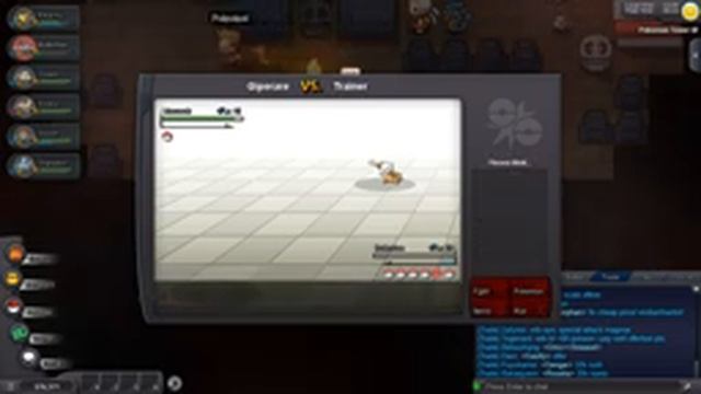 Pokemon revolution Online Android - Pokemon Tower and Rare pokemons смотреть онлайн