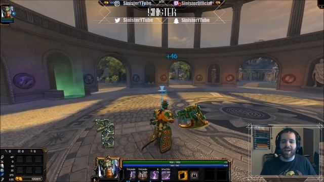 SMITE: Top 5 Easiest Gods to Master! смотреть онлайн