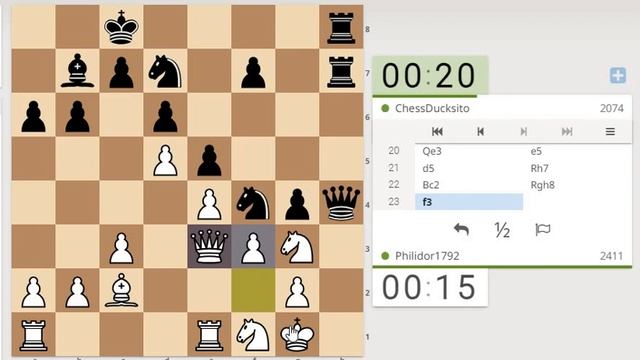 И все-таки Дебют Дуркина! (Durkin opening) смотреть онлайн
