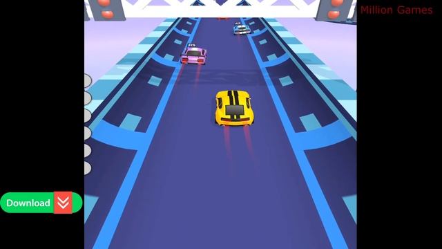 Flappy Car Race IO - New Games - Download Now - Android GamePlay смотреть онлайн