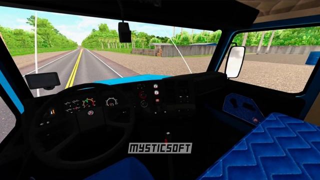 Global truck simulator VS Truck world brasil simulator android gameplay(beta test) смотреть онлайн