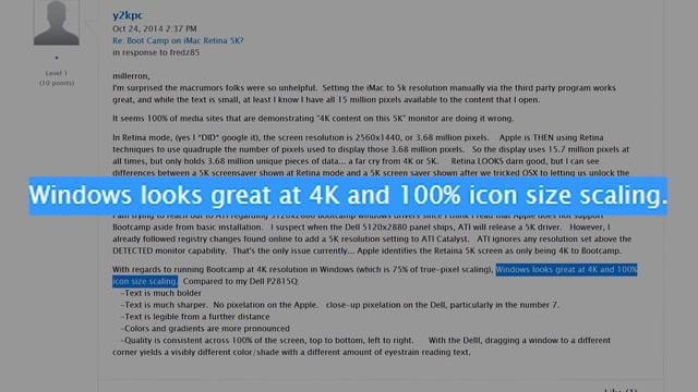 Can You Game on an iMac 5K? & Windows Experience on iMac - iSwitched to Mac Part 4 смотреть онлайн