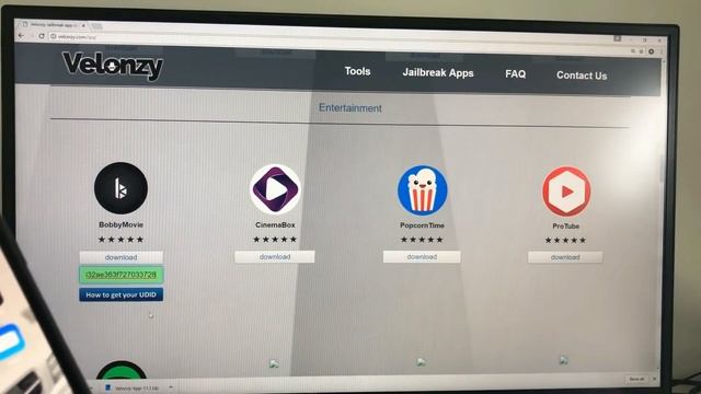 iOS 11.1.1 jailbreak ( Velonzy - New method ) 100% Free - Windows guide смотреть онлайн