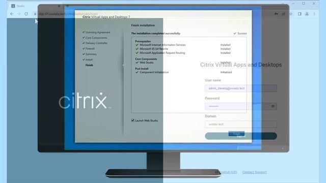 Citrix Features Explained: Citrix Virtual Apps and Desktops Web Studio смотреть онлайн