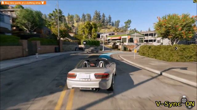 Watch_Dogs 2 PC Benchmark (gtx 980ti) смотреть онлайн