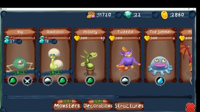 NEW MONSTER COMING SOON????????? Msm TLL