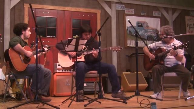 Rosen Trio At Fur Peace Ranch Good Shephard смотреть онлайн