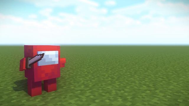 Android beats imposter - Random Mine-Imator Animation смотреть онлайн