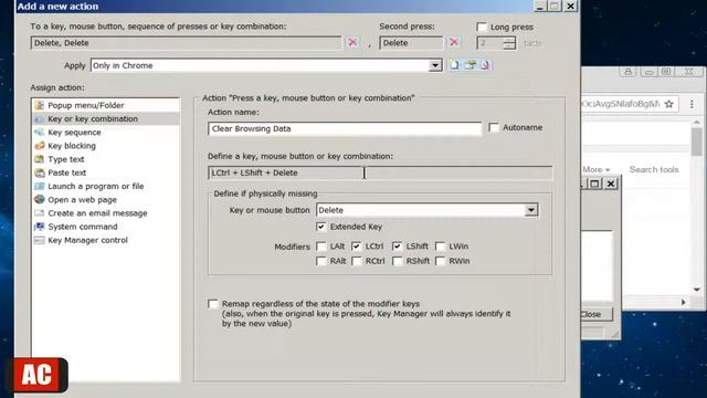 Use Pressing a Key Two Times as a Shortcut on Windows-ATNSOFT Key Manager смотреть онлайн