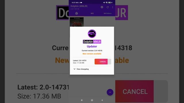 How To Manually Update Dolphin MMJR Emulator Version 2.0 To The Most Updated Version Available смотреть онлайн