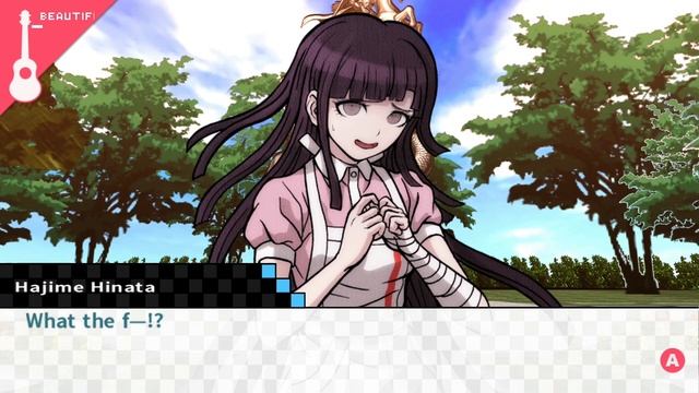 GOODBYE DESPAIR - Dangan Island: Huge Panic at the Heart♡Throbbing School Trip? - Finale смотреть онлайн