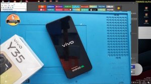 VIVO Y35 (V2205) Frp Bypass Android 12 Update 2022 // BY UnlockTool