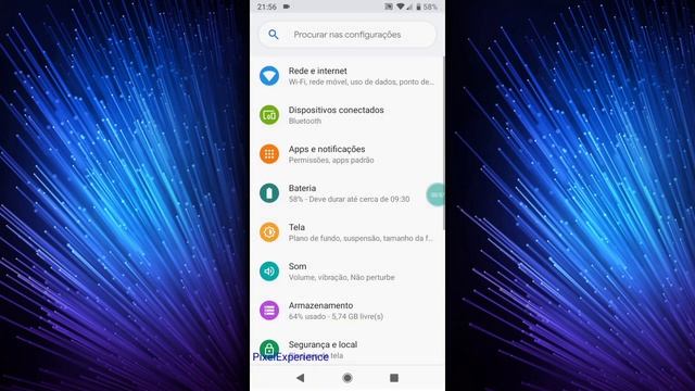 Pixel Experience Xiaomi Redmi 6/6A - Android 9