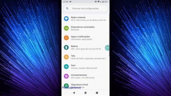 Pixel Experience Xiaomi Redmi 6/6A - Android 9