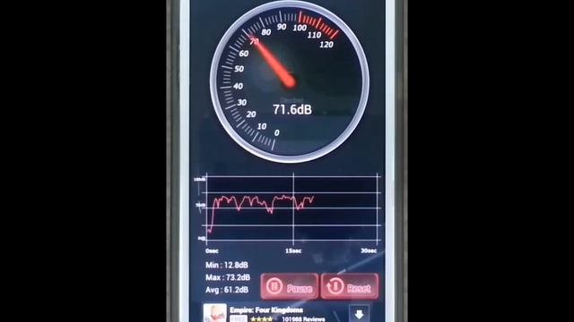 소음 측정기(Sound Meter) смотреть онлайн