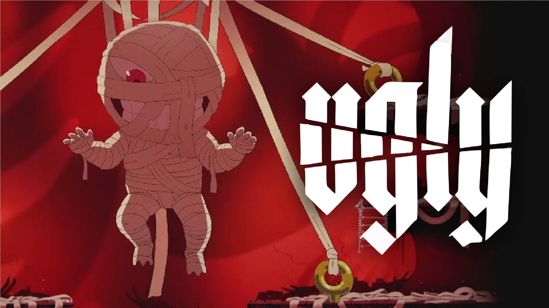 Ugly Битва со всеми боссами. смотреть онлайн