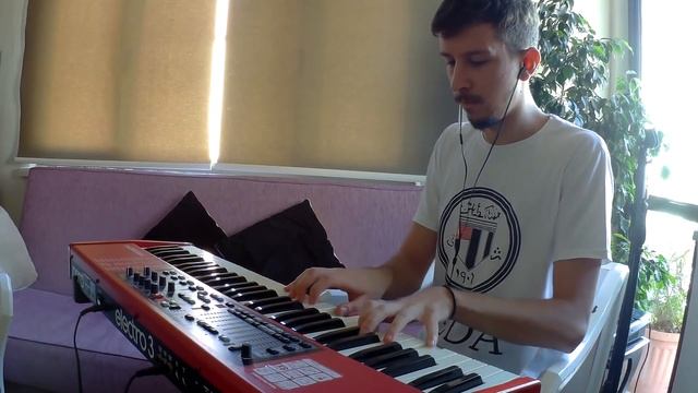Yan Flüt ile Sezen Aksu Şarkıları | Flüt Solo - Mustafa Tuna смотреть онлайн