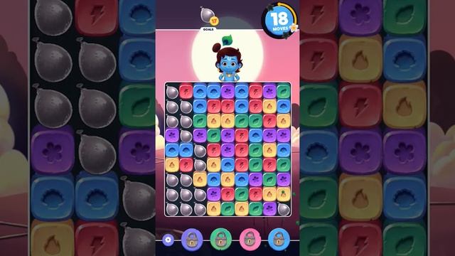 Super Krishna Crush - Android Gameplay (Beta Test) смотреть онлайн