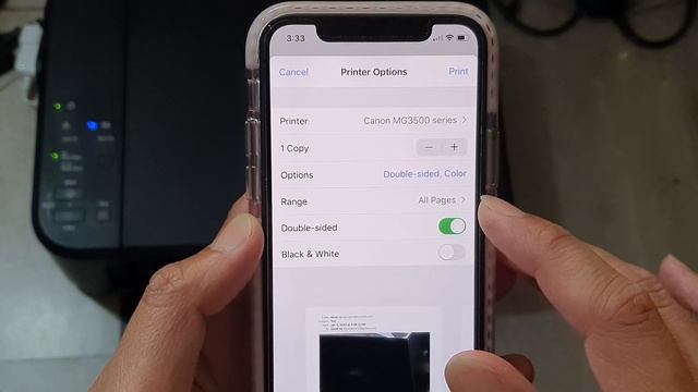 How to Print out Email and Attachments in Mail App on iPhone 11 Pro | IOS 13 смотреть онлайн