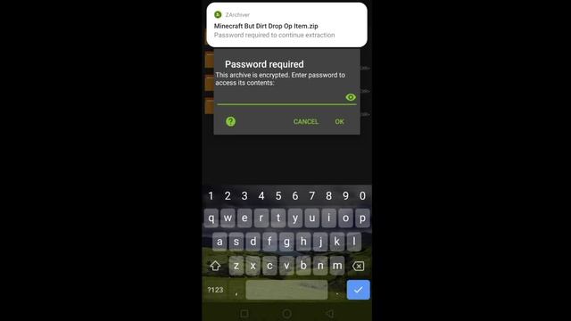 Minecraft but Dirt Drop Op Items Mod download | How to download Minecraft but Dirt Drop op items Mo смотреть онлайн