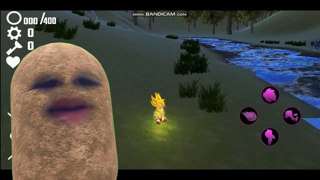 ATUALIZOU SONIC FRONTIERS ANDROID-FOI ADICIONADO O SUPER SONIC смотреть онлайн