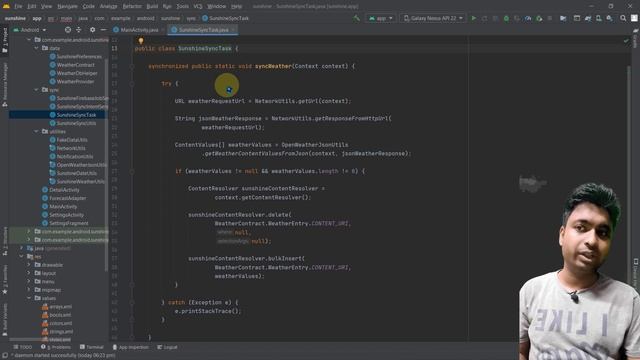 Class 570 - Finishing Up Attaching Preferences | Android App Development Complete Course In Hindi смотреть онлайн