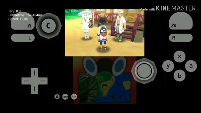 Citra android version f80f06e Testing pokemon ultra sun #2 смотреть онлайн