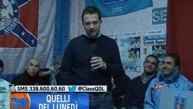 Saronno Partenopea a "Quelli del Lunedi" смотреть онлайн