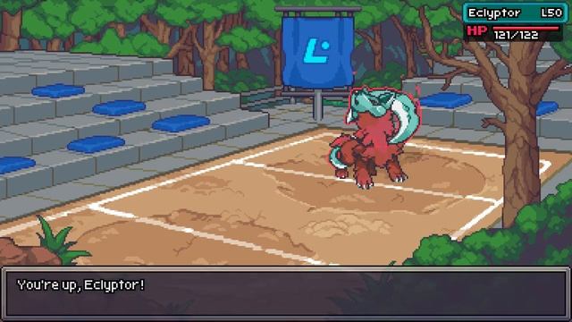 Coromon | The hardest battle: V.S. Reflection Cube (All Perfect Coromon) смотреть онлайн