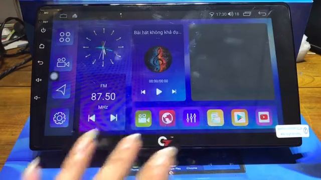 Màn hình Android G7 ram 3 rom 32 chíp 8 смотреть онлайн